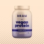 BEAM Vegan Protein Blueberry Muffin