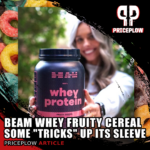 BEAM Whey Fruity Cereal