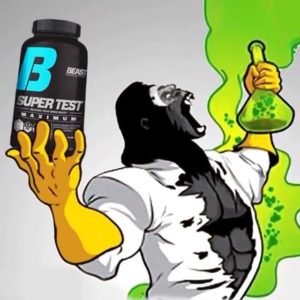 Beast Guerrilla Chemist