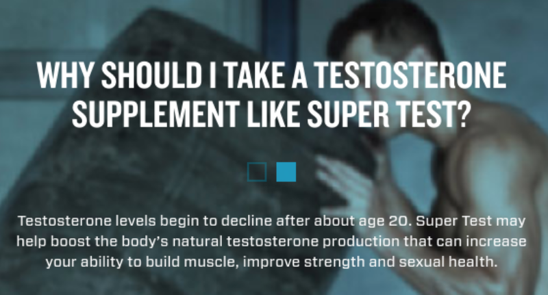 Beast Super Test: Man’s Best Friend in Eight Capsules Per Day