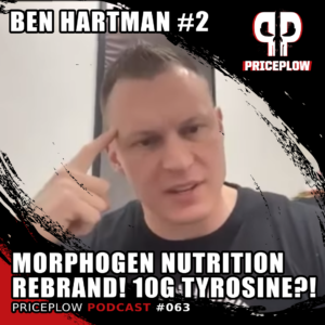 Ben Hartman #2 - PricePlow Podcast #063