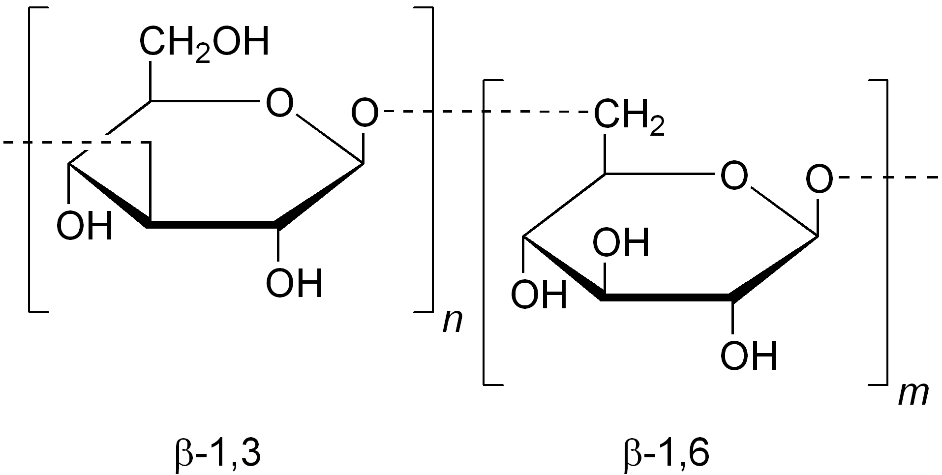 Beta-1,3/1,6-glucan