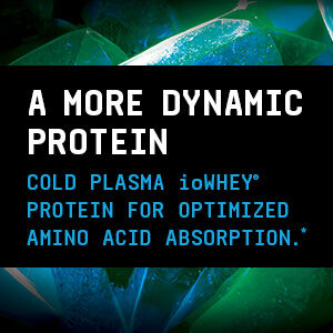 Beyond Raw Dynamic Protein ioWhey