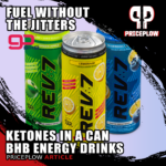 Ketones in a Can: The Case for Stimulant-Free Energy Drinks with BHB