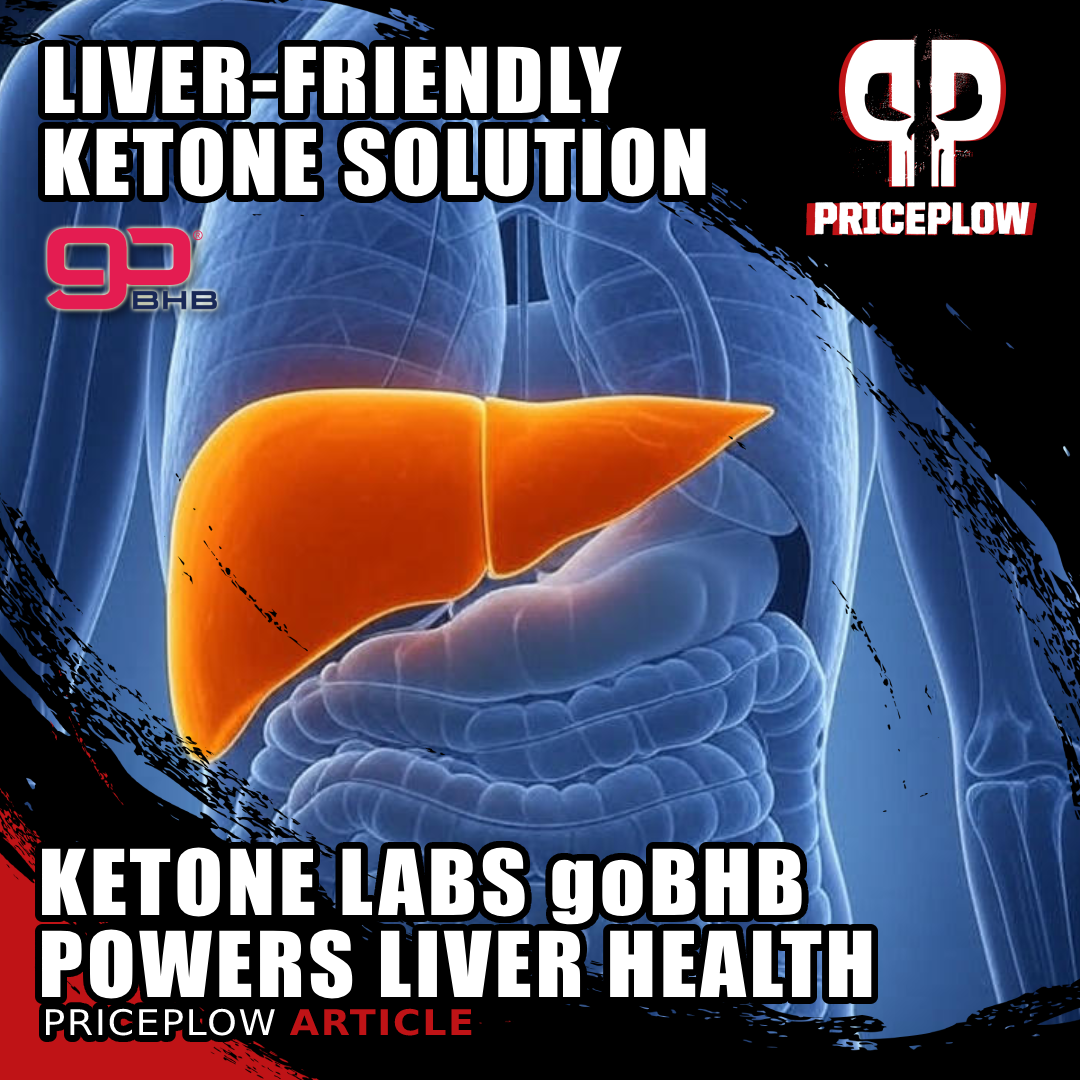 Exogenous Ketones for Liver Health: A Healthier Alternative to High-Fat Diets