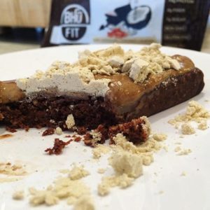 Bhu Fit Chocolate Coconut Almond