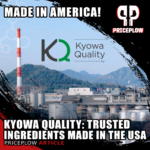 BioKyowa: Kyowa USA Dietary Supplement Ingredients Made in the USA!