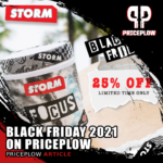 Black Friday 2021 Supplements PricePlow
