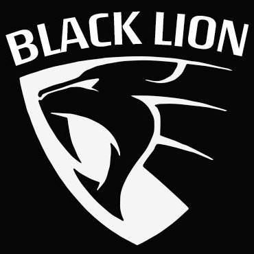 Black Lion Research Logo