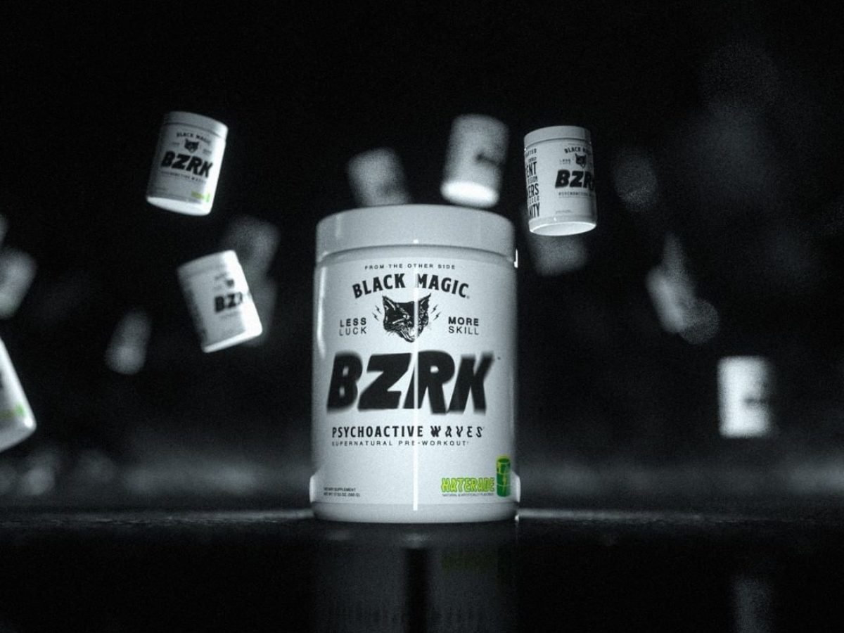 20 Minute Bzrk pre workout banned 