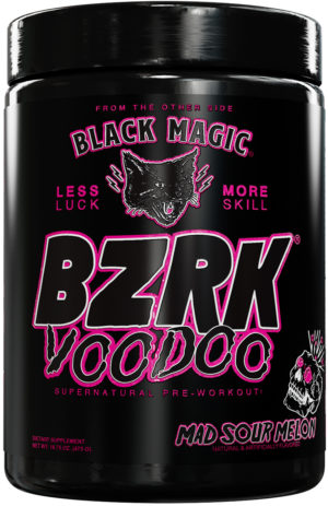 Black Magic BZRK Voodoo