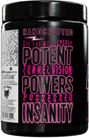 Black Magic BZRK Voodoo