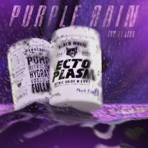 Black Magic Ecto Plasm Purple Rain
