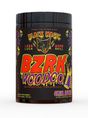 Black Magic Supply BZRK Voodoo Grim Aether 2022