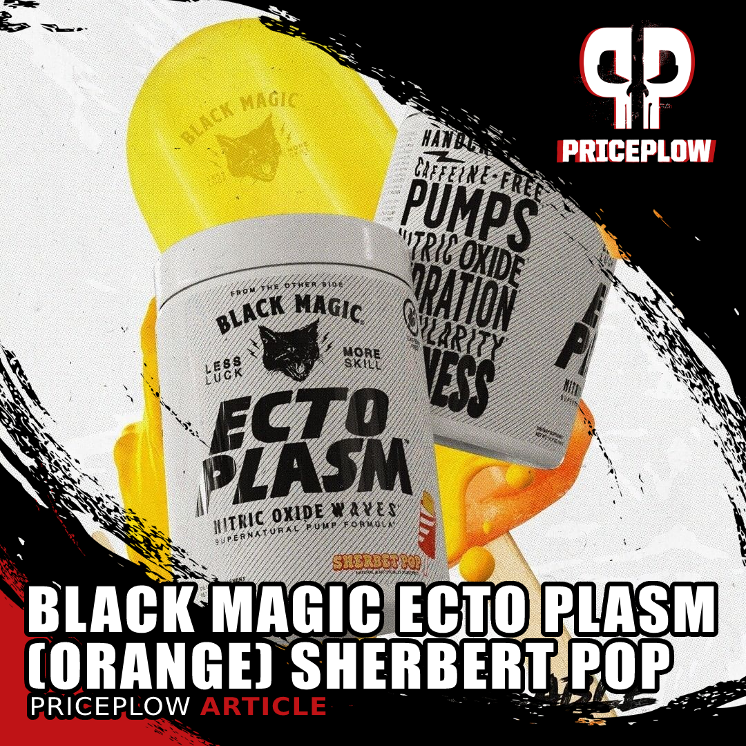 Black Magic Supply Ecto Plasm Sherbet Pop