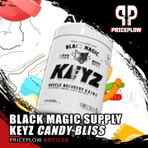 Black Magic Supply Keyz Candy Bliss