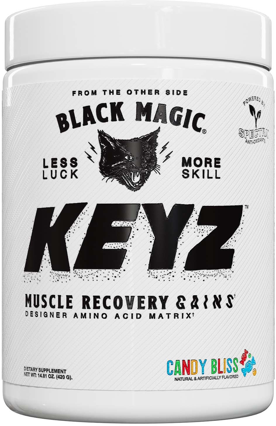 Black Magic Supply Keyz