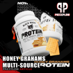 Black Magic Supply Multi-Source Protein