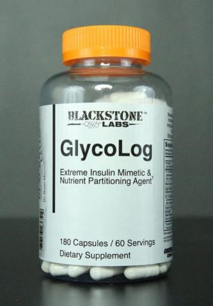 Blackstone Labs Glycolog