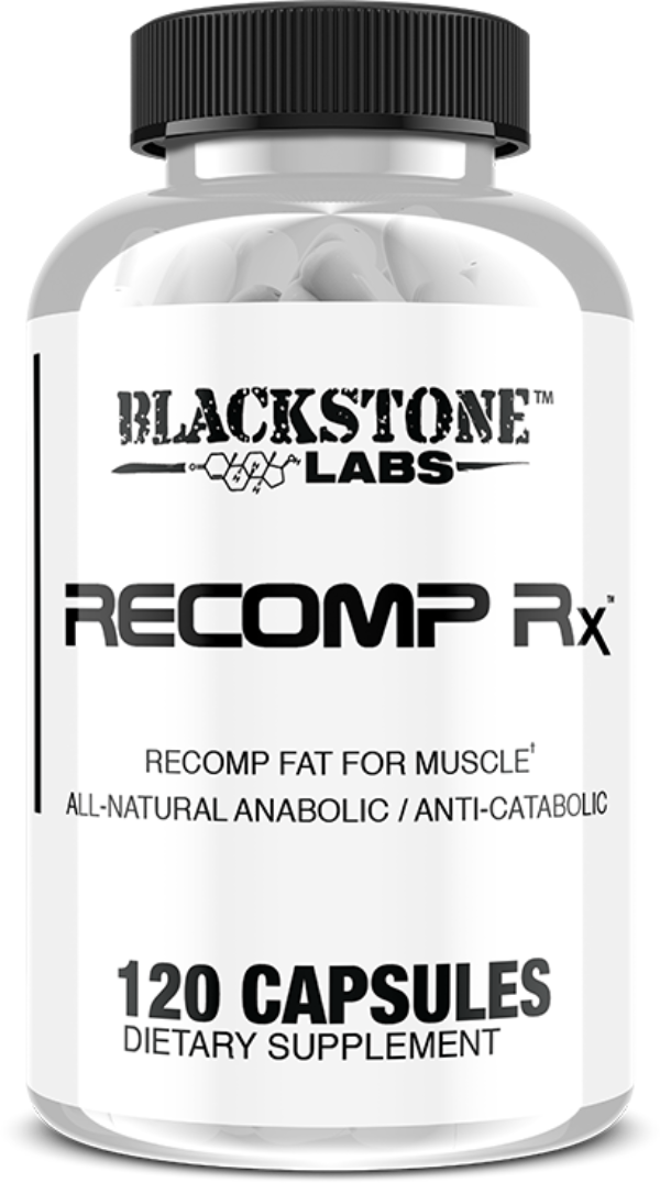 Blackstone Labs RX Body Done Right