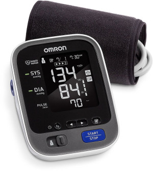 Good idea: Using a blood pressure monitor to see how any prohormone affects you