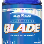 Blue Star Blade