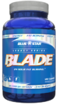 Blue Star Blade