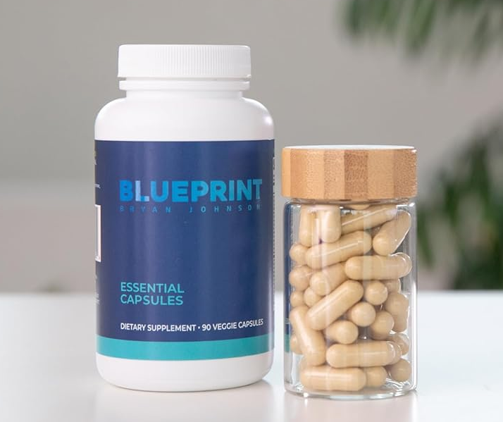 Blueprint Essential Capsules