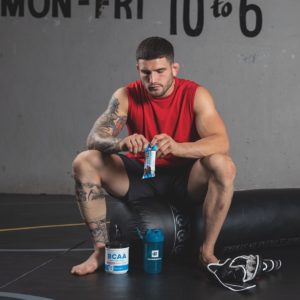 Bodybuilding.com Fighter