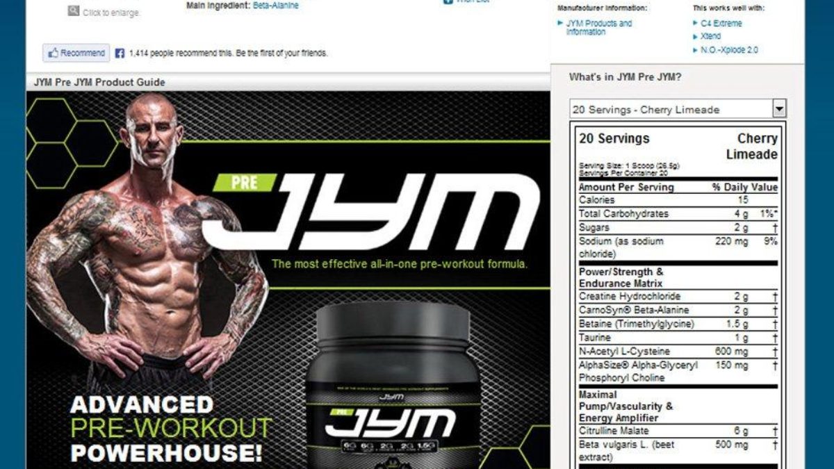 Jim Stoppani Sued By Bodybuilding Com Case Now Settled
