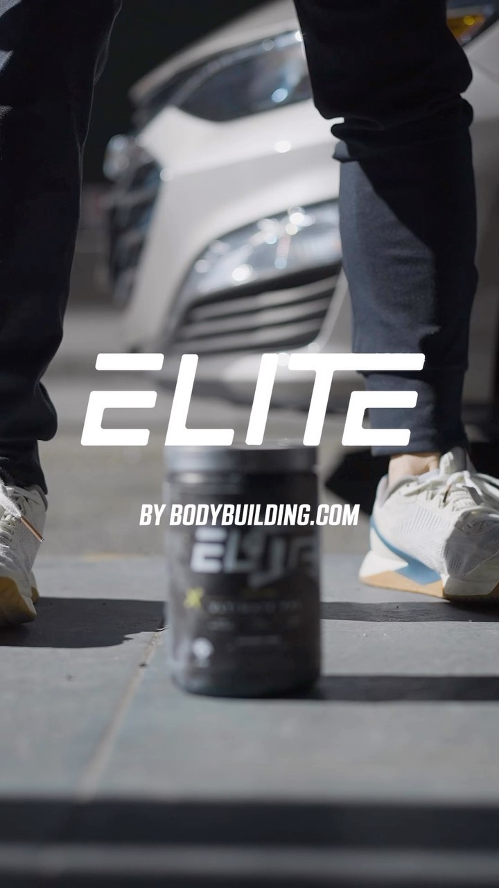 Bodybuilding.com Elite PRE