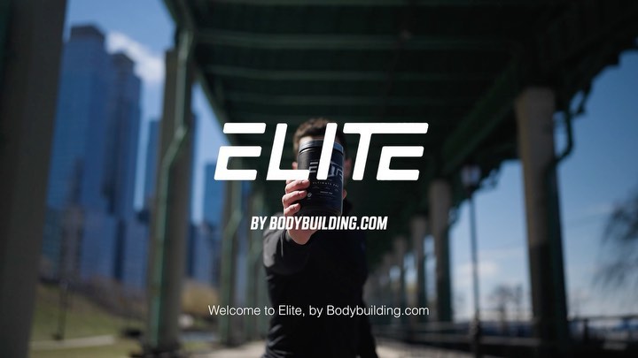 Bodybuilding.com Elite Ultimate Pre-Workout