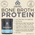 Ancient Nutrition Bone Broth Protein Benefits