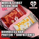 Boundless Bar: The World's First Ketone-Powered Protein Bar from Ben Greenfield
