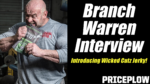 Branch Warren Interview