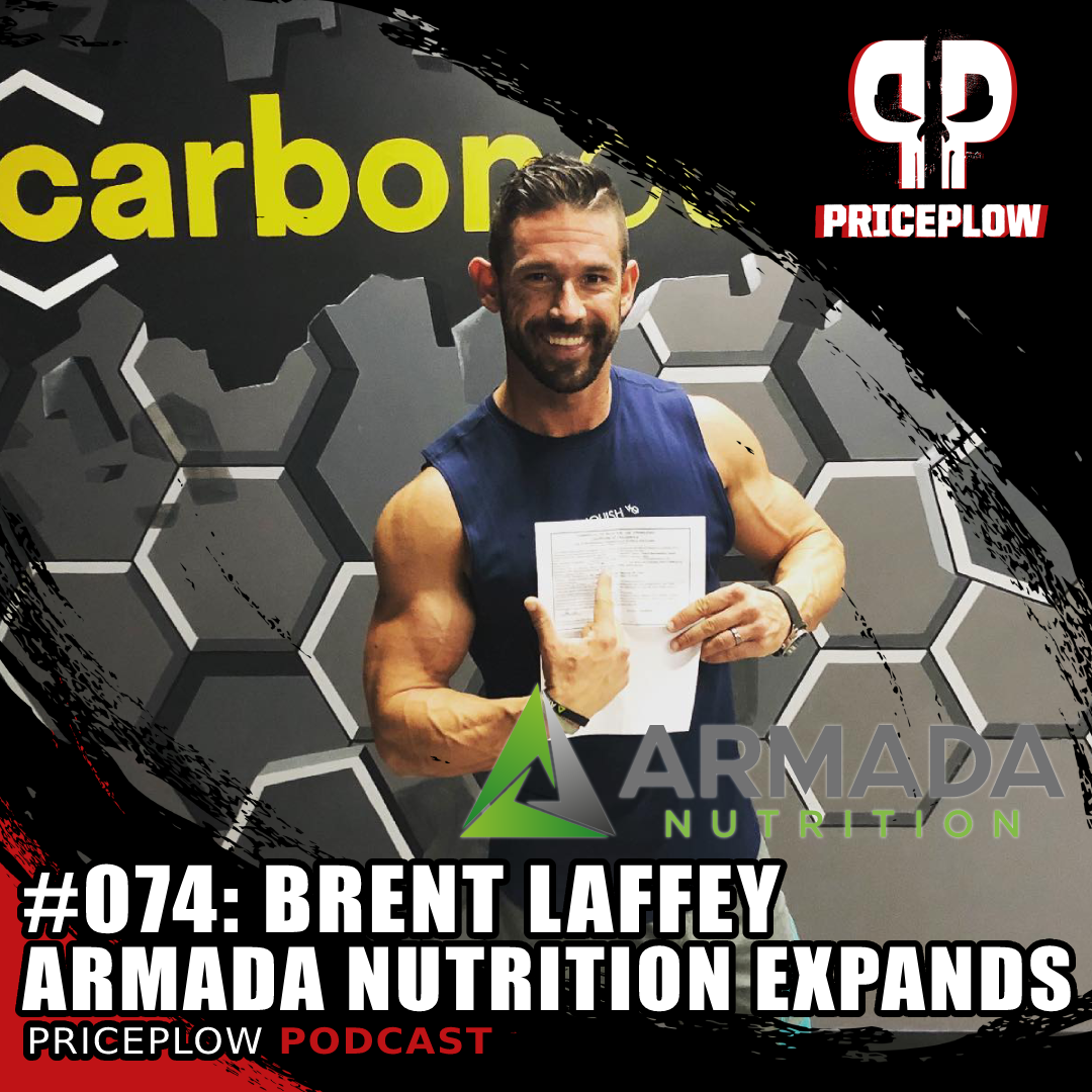 Brent Laffey Armada Nutrition