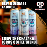 Brew Shockalaka: Zero Sugar Nootropic Coffee Beverage That Makes $7 Lattes Obsolete
