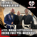 Brian Littlefield, Jocko Fuel Formulator, on the PricePlow Podcast