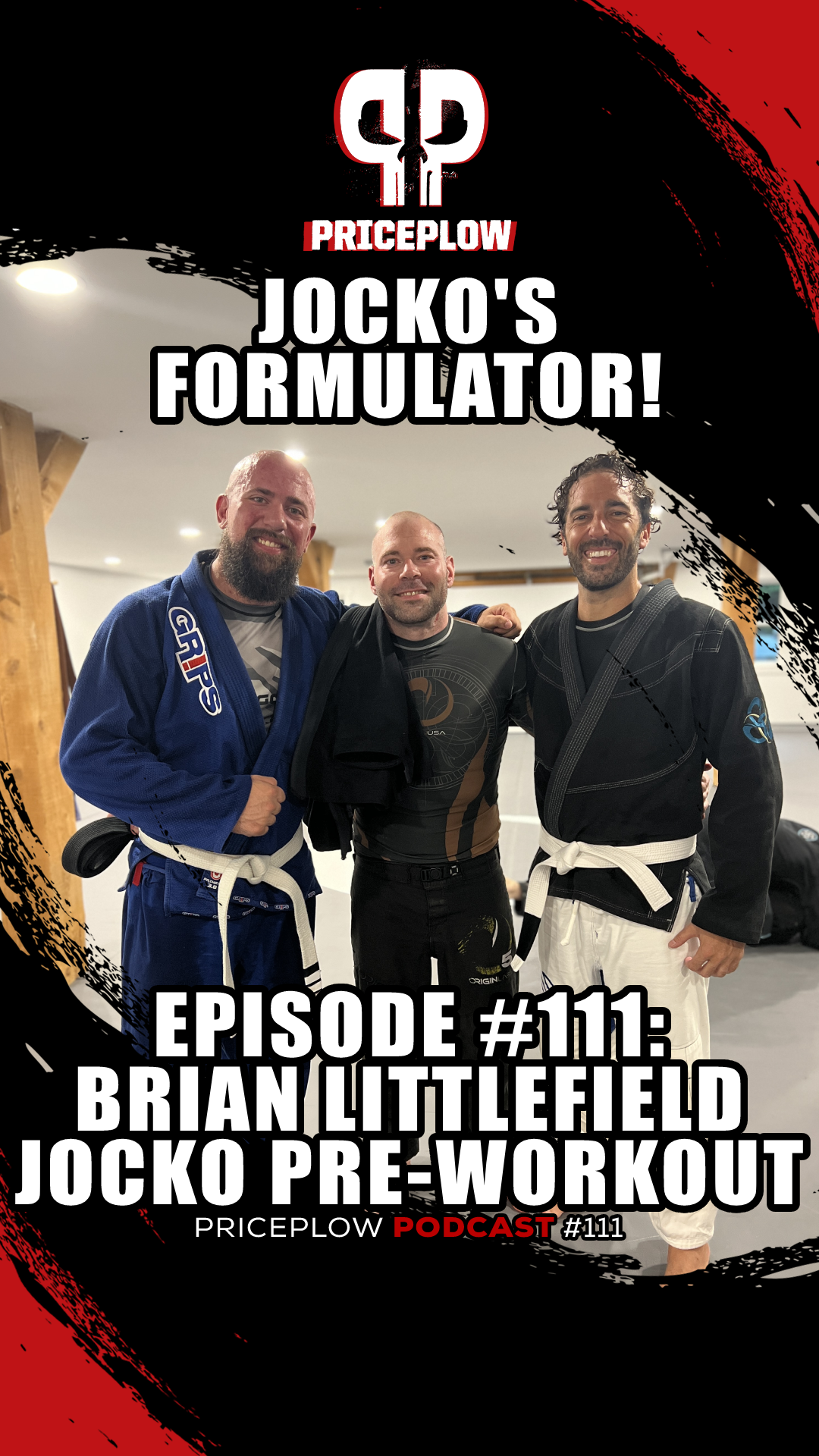 Brian Littlefield, Jocko Fuel Formulator, on the PricePlow Podcast