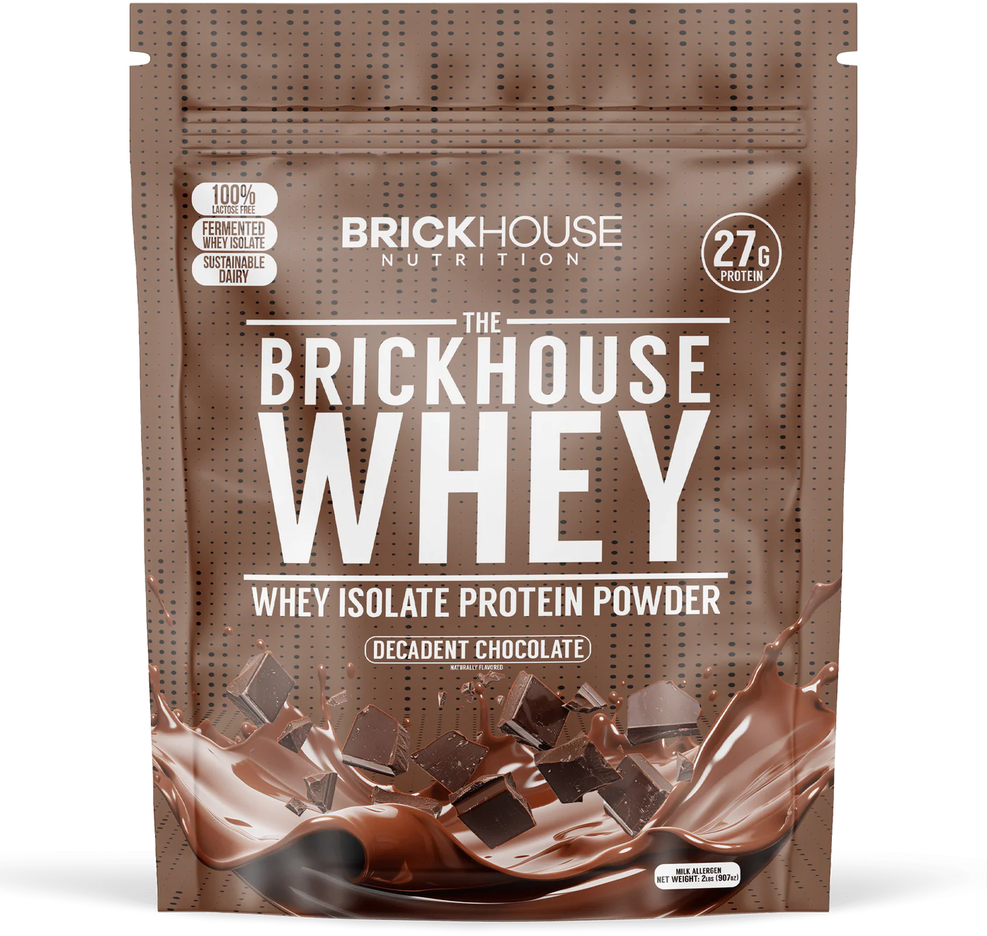 Brickhouse Whey