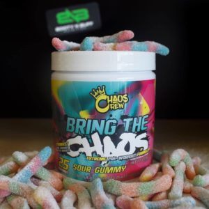Bring the Chaos Sour Gummy
