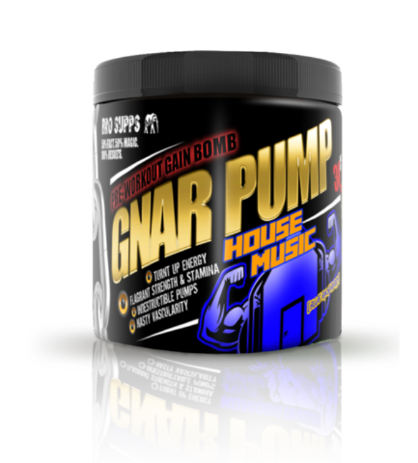 Gnar Pump Broscience�s Hilarious(ly underdosed) Pre Workout