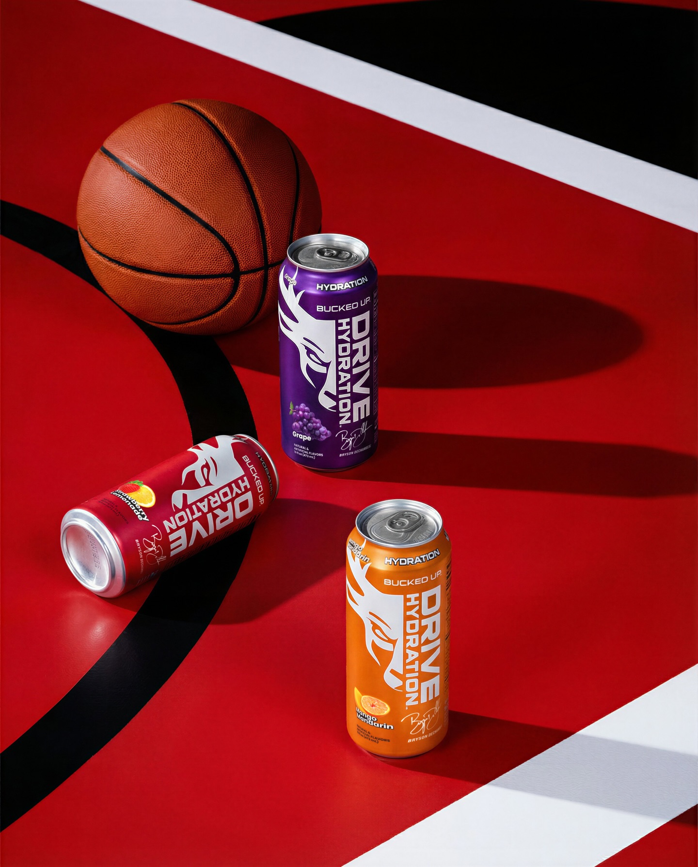 Bucked Up Drive Hydration