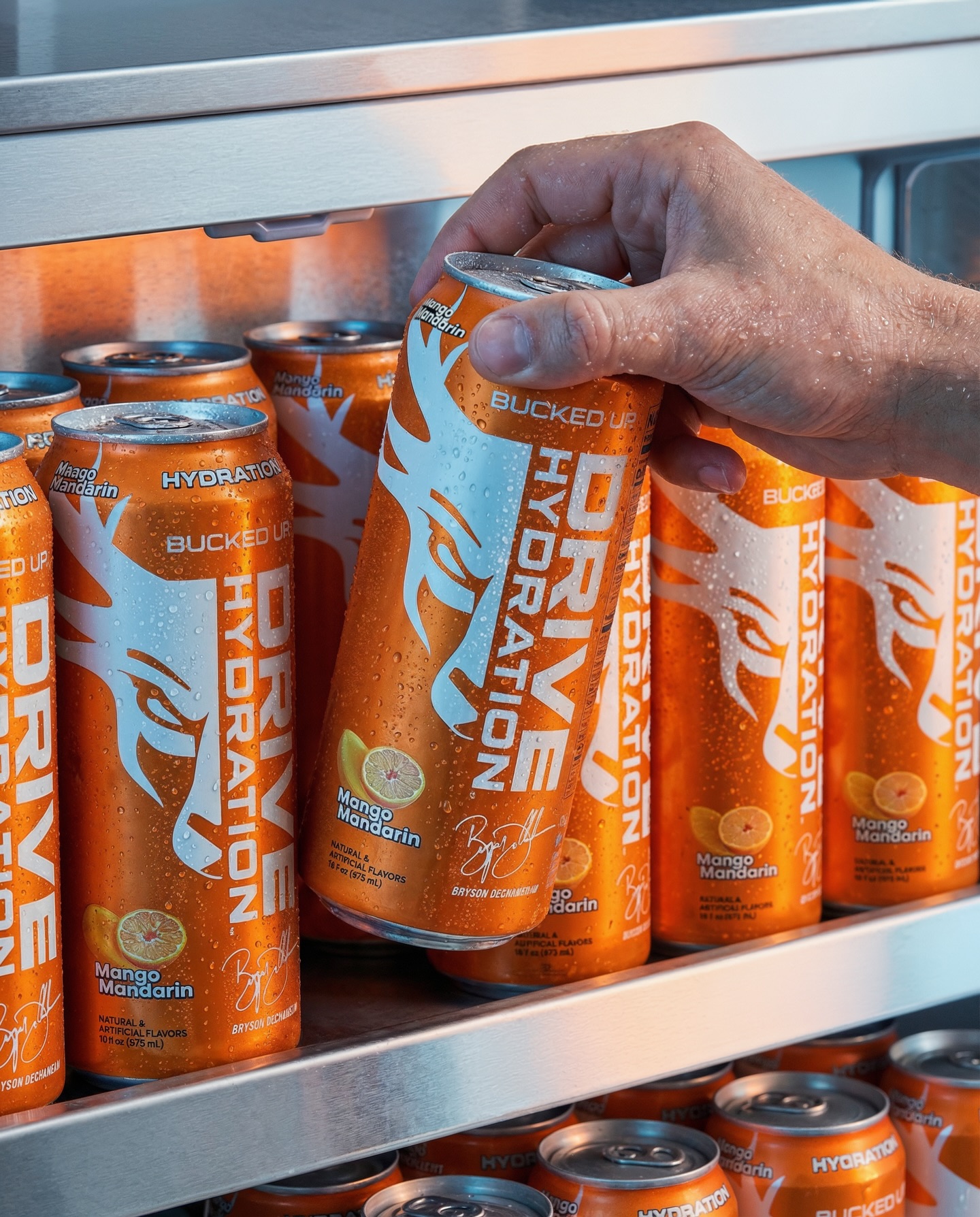 Bucked Up Drive Hydration