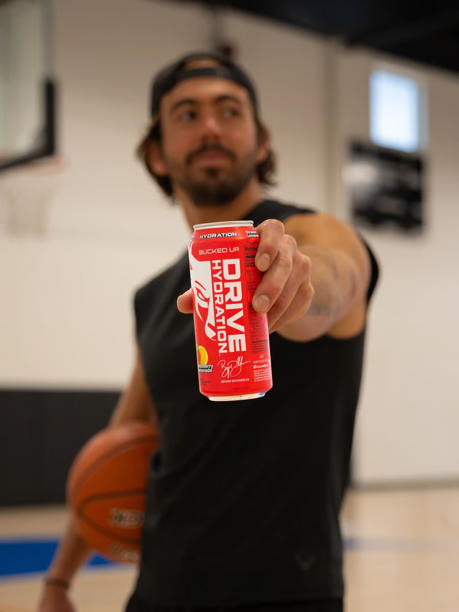 Bucked Up Drive Hydration