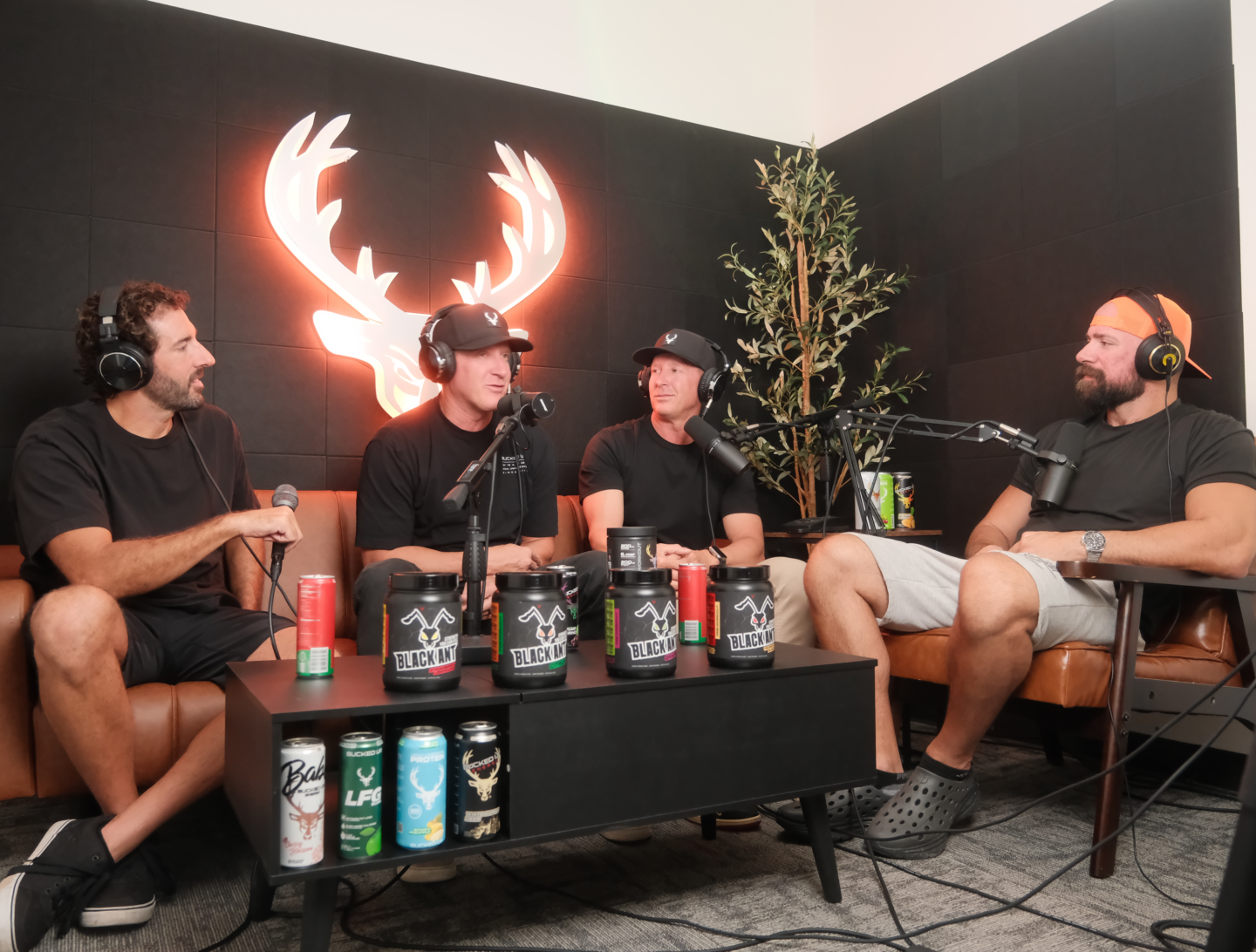 Bucked Up Twin Co-Founders Ryan and Jeff Gardner on Their Billion-or