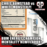 Bum Energy Champion Mentality
