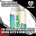 Bum Energy Citrus Burst