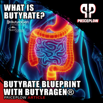 Butyrate: The Blueprint for Microbiome Fuel and Gut Health with ButyraGen
