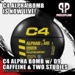 C4 Alpha Bomb